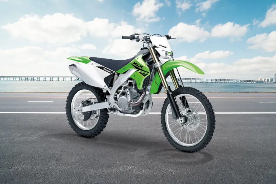 Kawasaki KLX 450R image